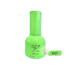 Esmalte semipermanente -City Girl- #107