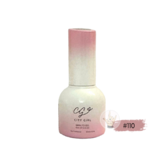 Esmalte Semipermanente -City Girl- #110