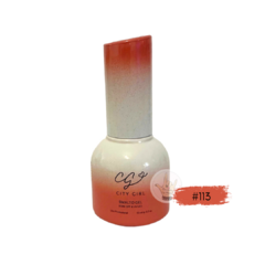 Esmalte Semipermanente -City Girl- #113