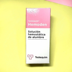 Solución Hemostática 20ml