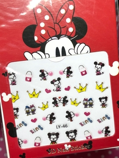 Sticker Mickey