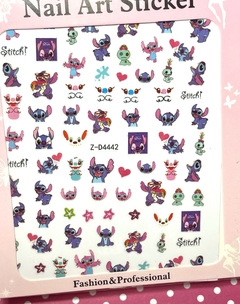 Stickers Lilo y Stich