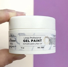 Gel Paint Blanco