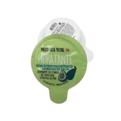 Mascarilla Facial Hidratante