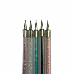 Liners con dotting x 5 en internet