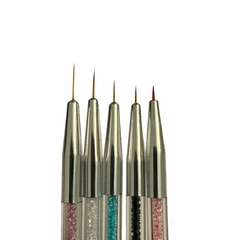 Liners con dotting x 5 - comprar online