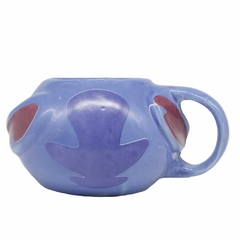 Caneca Formato 3D 350Ml Stitch - Grupo Criativos 