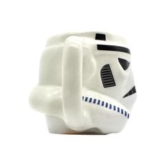 CANECA FORMATO 3D 500ML STORMTROOPER STAR WARS na internet