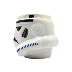 CANECA FORMATO 3D 500ML STORMTROOPER STAR WARS - comprar online