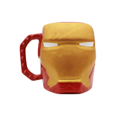 Caneca 3D - Iron Man - comprar online