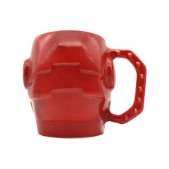 Caneca 3D - Iron Man - Grupo Criativos 