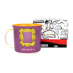 Caneca Tom Friends House