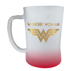 Caneca Chopp Mulher Maravilha DC Comics