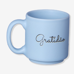 CANECA MINI TINA - GRATIDÃO