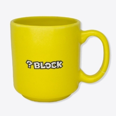 Caneca Mini Tina - Lucky Block Super Mario - comprar online