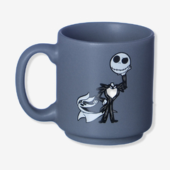 CANECA MINI TINA JACK SKELLINGTON - O ESTRANHO MUNDO DE JACK