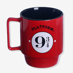 Caneca Tina Plataforma 9 3/4 – Harry Potter