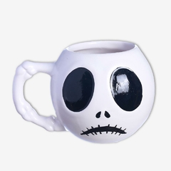 Caneca 3D Jack Skellington - comprar online