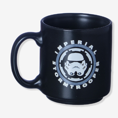 Mini caneca tina storntrooper - ZONA CRIATIVA