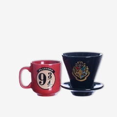 Kit Café Plataforma 9 3/4 - Harry Potter na internet