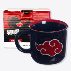 Caneca Mini Tom Akatsuki - Naruto na internet