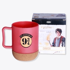 Caneca Corky Plataforma 9 3/4 - Harry Potter na internet