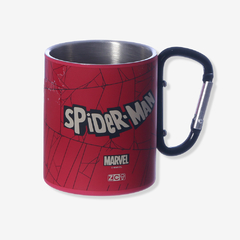 CANECA MOSQUETÃO HOMEM-ARANHA - comprar online