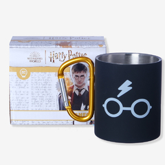 CANECA MOSQUETAO 300ML HARRY POTTER OCULOS