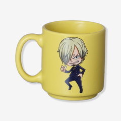 CANECA MINI TINA SANJI - ONE PIECE