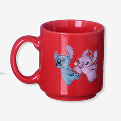 CANECA MINI TINA - STITCH LOVE