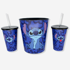 KIT PIPOCA STITCH - DISNEY na internet