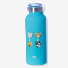 GARRAFA BUBBLE I LOVE DOGS – ZONA CRIATIVA - comprar online