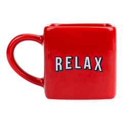 CANECA QUADRADA - RELAX