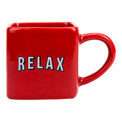 CANECA QUADRADA - RELAX - comprar online