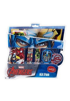 KIT FUN - AVENGERS