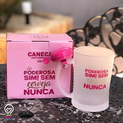 Caneca Campainha Poderosa 650ml - Zona Criativa na internet