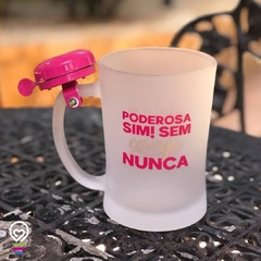 Caneca Campainha Poderosa 650ml - Zona Criativa - comprar online