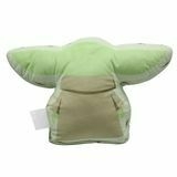 Almofada Formato Baby Yoda Mandalorian Star Wars - Zona Criativa na internet