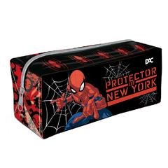 Estojo grande em PVC Cristal Homem Aranha