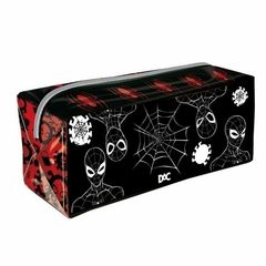 Estojo grande em PVC Cristal Homem Aranha - comprar online