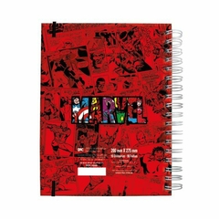 Caderno DAC Smart Universtátio – Marvel Comics – Com folhas Reposicionáveis 90g - comprar online