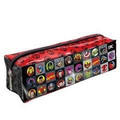 Estojo DAC em PVC Cristal Marvel Comics - comprar online