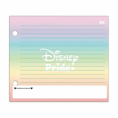 Mini Ficheiro com capa em PVC Cristal Disney Pride Minnie - comprar online