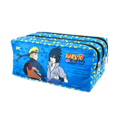 Estojo Triplo DAC em Tecido Naruto na internet