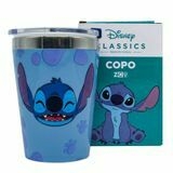 Copo Snap Stitch Disney - Zona Criativa