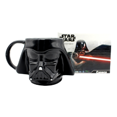 Caneca 3D 500ml Darth Vader