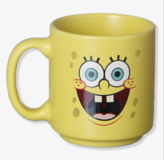 CANECA MINI TINA - BOB ESPONJA