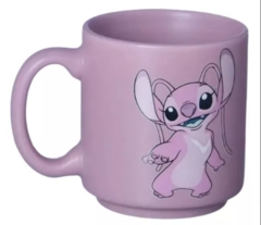 CANECA MINI TINA - ANGEL STITCH