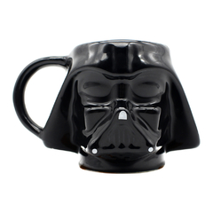 Caneca 3D 500ml Darth Vader - comprar online