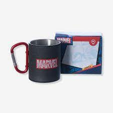 CANECA MOSQUETÃO MARVEL na internet